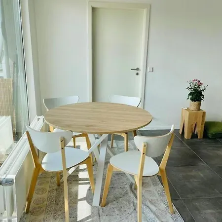 Appartamento Charming 1 Bedroom Flat With Terrace-67b Lussemburgo