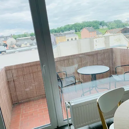 Charming 1 Bedroom Flat With Terrace-67b Luxembourg