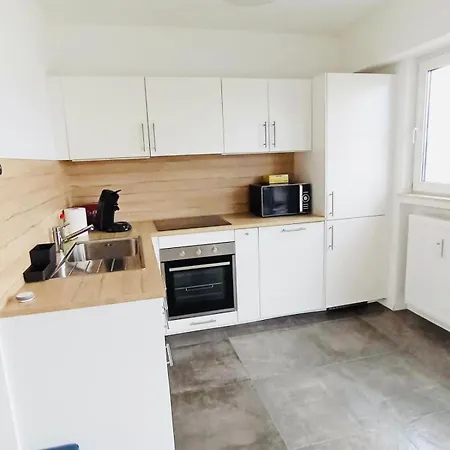 Charming 1 Bedroom Flat With Terrace-67b * Luxembourg