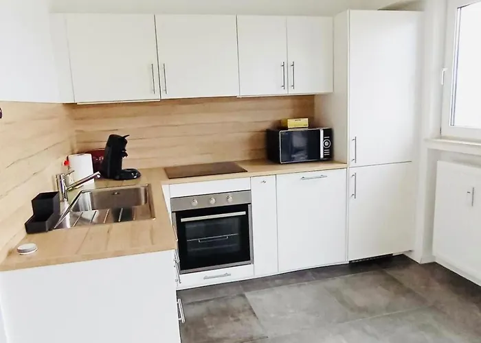 Charming 1 Bedroom Flat With Terrace-67b * Luxembourg